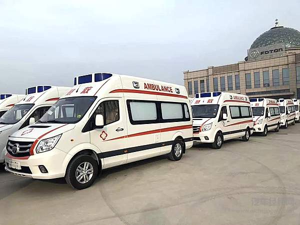 疫情就是命令 防控就是责任 北汽集团在行动！