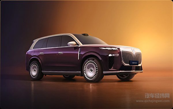 正月初四 享界S9、岚图泰山、腾势N9谁才是“显眼包”？