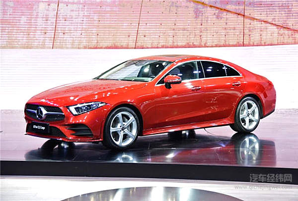 关税下调“价格战”开打 全新奔驰CLS 80万重装上阵！
