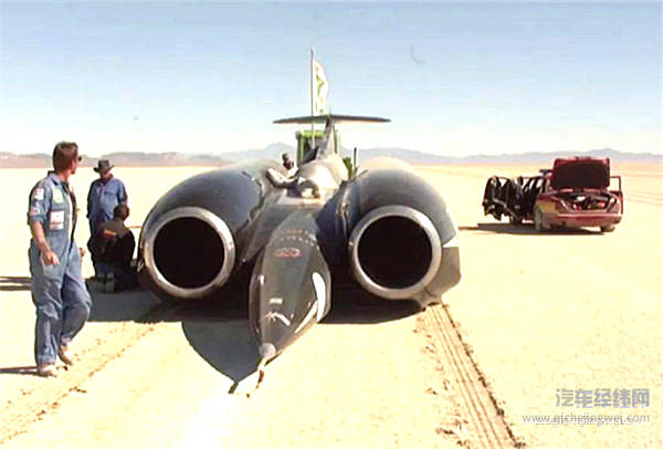 人类在追求陆地极速的路上，要画一个逗号了