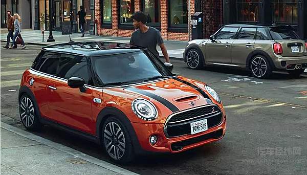 受英国脱欧影响MINI研发推迟 生产线或搬离英国