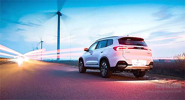 传祺GS8看了它都说便宜，瑞虎8 10-14.1万元开启预售！