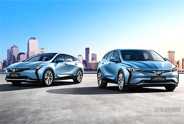 别克Velite 6 PHEV即将亮相北京车展，面向中国市场