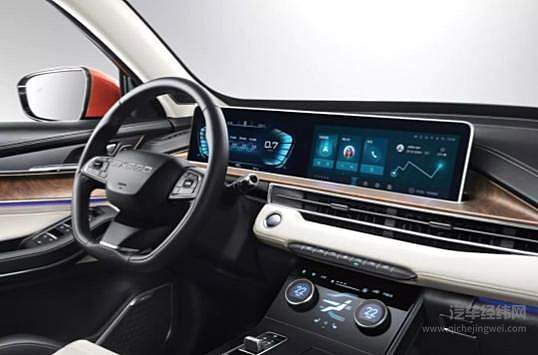 走起轻奢范儿 星途LX的目标是高端市场！