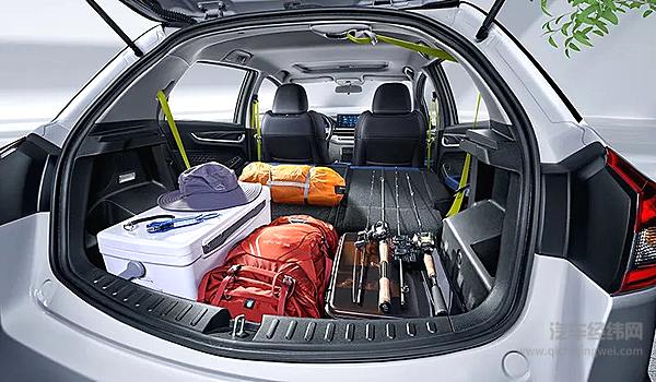 几何进军纯电小车市场 EX3丨功夫牛上市售价5.88-6.88万元