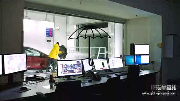 福特建气象工厂，再也不用满世界跑测试车辆性能了