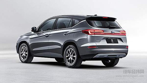 比亚迪宋复刻经典版  入门级SUV“神仙打架”