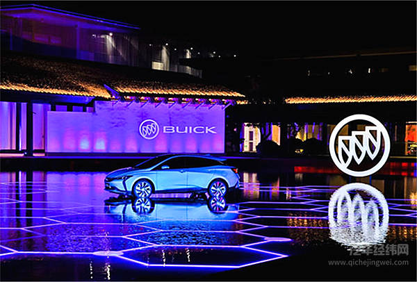 新能源唱“主角” 别克也怕和时代说再见！