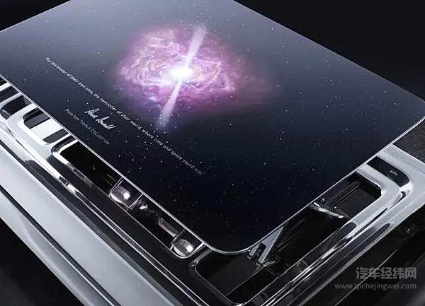 劳斯莱斯两款新车亮相上海车展 幻影天魄典藏版全球限量20台