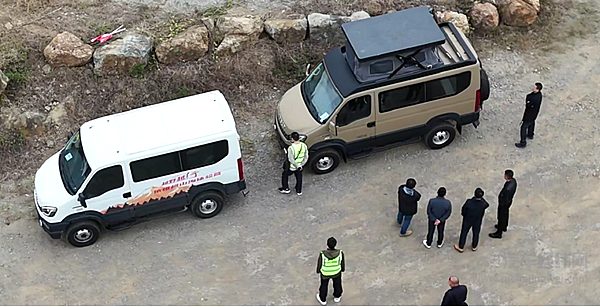 山海无垠，征途不止：依维柯欧霸·山海体验营第四期于吉山奏响探索乐章