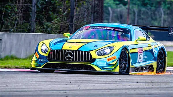 在多弯起伏的赛道上比拼，奥迪、保时捷、兰博基尼哪辆最强？