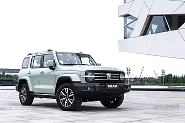 售价20万-23万元 坦克300城市版能否改写自主紧凑SUV的行业格局？