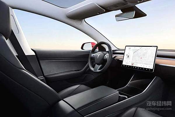 国产特斯拉Model 3价格再下探 二线豪华品牌同级车型受到威胁！