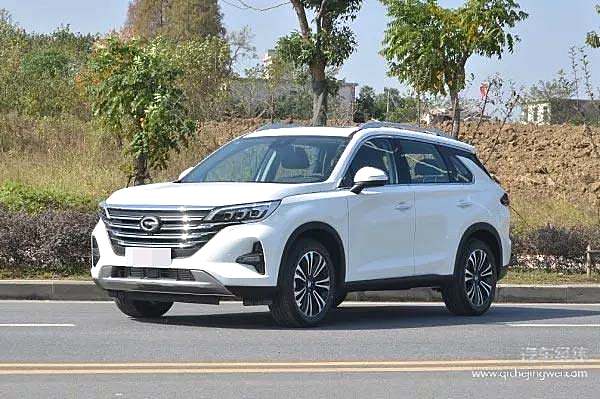 虽然很少，但这些国六新车已经能买到