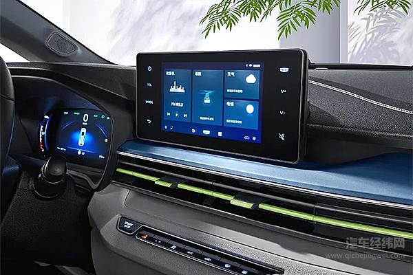 几何进军纯电小车市场 EX3丨功夫牛上市售价5.88-6.88万元