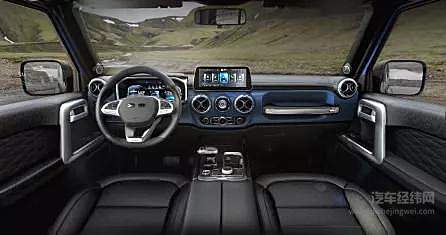 达喀尔新人王的越野优选 BJ40刀锋英雄版荣耀预售