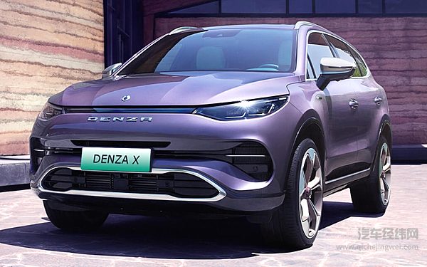 混血儿“抚养权”揽入手 腾势或为比亚迪“高端品牌”提前铺路？