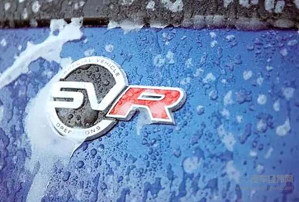 路虎也可以很公路化，星脉SVR告诉你揽胜不为人知的一面