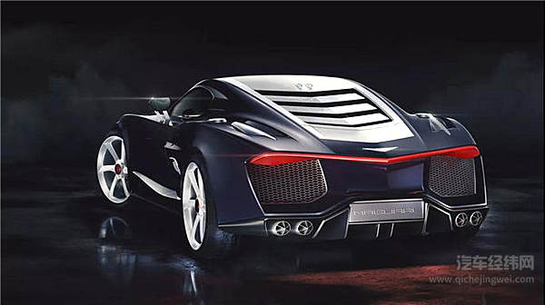 又双叒叕膨胀了：日内瓦车展买不起系列