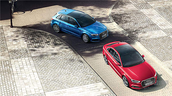 奥迪A3“双星”闪耀 或将持续领跑BBA！