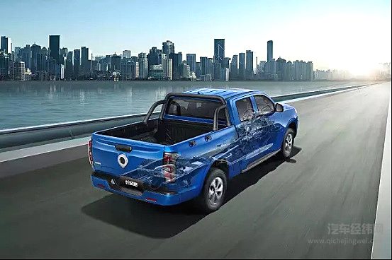 配置再升级 长城商用炮能否继续领跑？