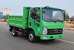 南駿汽車瑞吉J20 160馬力 4X2 2.8米 國六輕卡自卸車 (萬里揚(yáng)變速箱)(NJA3044)