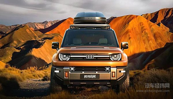 2025下半年方盒子SUV争霸 这四款凭什么脱颖而出？