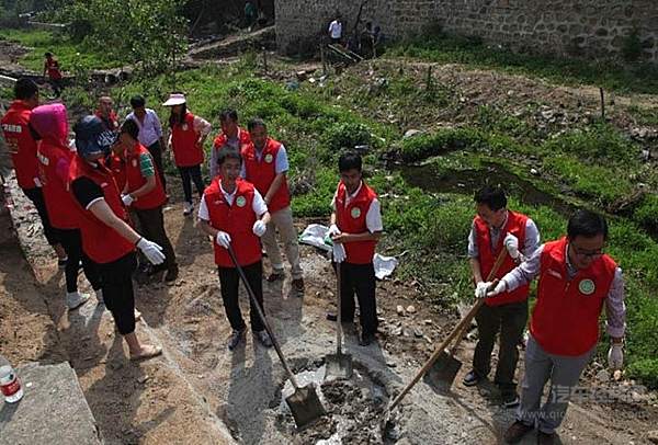 福田康明斯积极践行社会责任 做有影响力的企业！