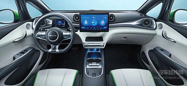 好猫对战海豚 10万级别纯电动小型车如何选？