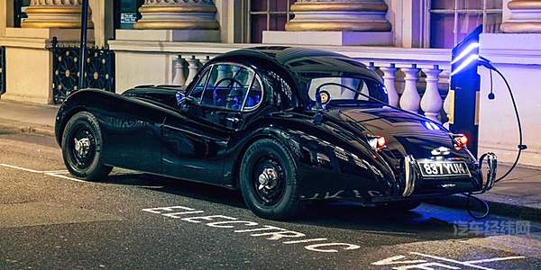 正大光明的油改电！连贝克汉姆都忍不住砸钱