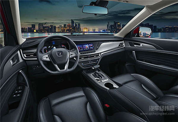 长安庆祝车市止跌 买蓝鲸发动机就送逸动或CS35！