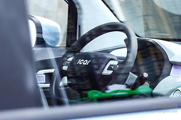 代步新“萌宠” 奇瑞QQ冰淇淋2.99万起上市