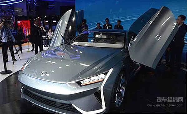 贫穷限制了我的想象力！这些概念车全是“活久见”系列