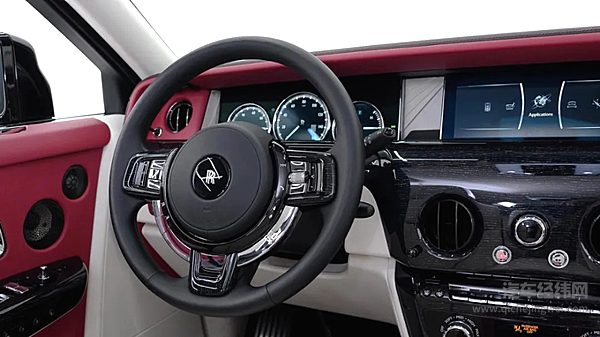 劳斯莱斯幻影MANSORY高定版