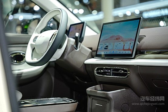 2025款钇为3首秀粤港澳大湾区车展 以“超质感”破局市场内卷