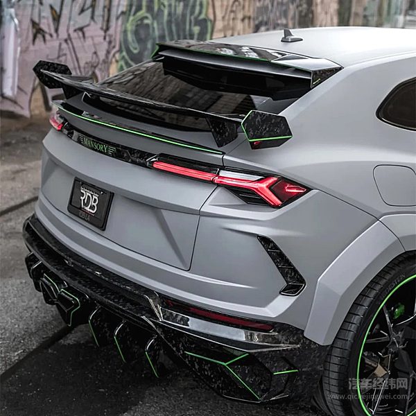 兰博基尼URUSMANSORY定制版