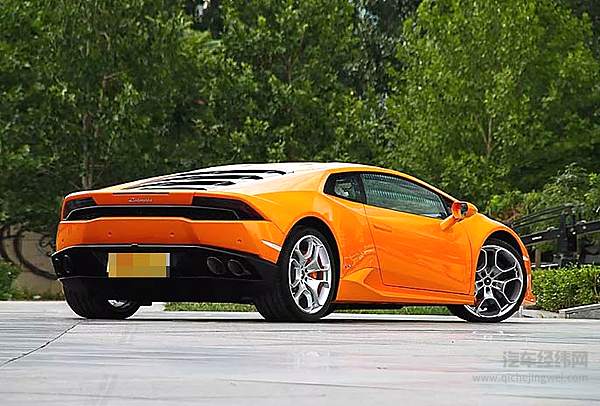 超跑入门需要多少钱？最后一款你绝对买的起！