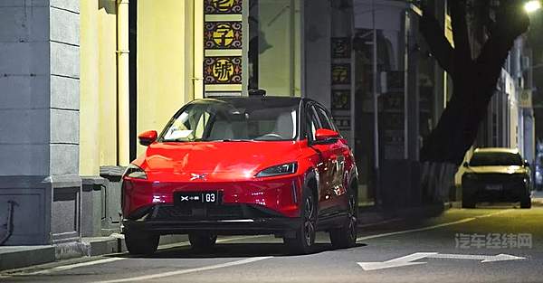 小鹏汽车完成4亿美元C轮融资 高层称电动车市占率超10%后市场爆发