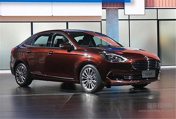 除了福克斯还看些啥 福特品牌北京车展阵容