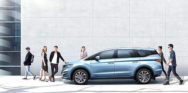 获得中德健康双认证 吉利2021款嘉际防护是认真的