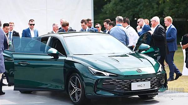 上汽集团上汽MG智电升级产品研讨会在沪举行 百余位澳新经销商代表