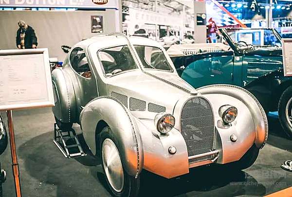 没来过Retromobile，不足以谈经典车