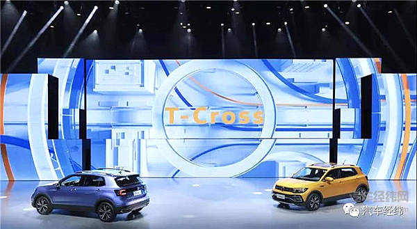 “揣摩”年轻人的心思 上汽大众T-Cross很专业！