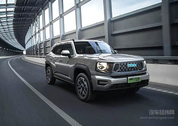 价格上涨定位升级 第二代大狗能否立足市场？