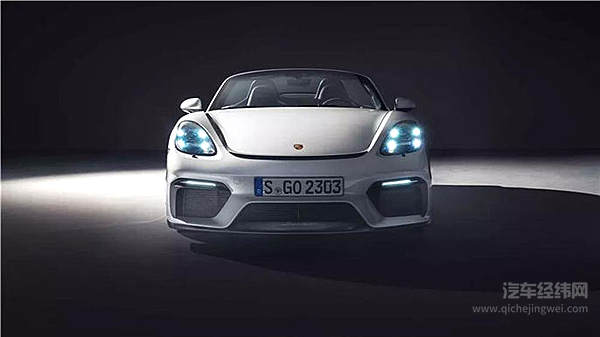 自吸加手动，都被保时捷718两款性能车型玩完了