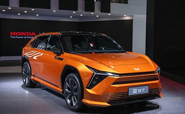 2024北京车展Honda展台精彩内容全回顾