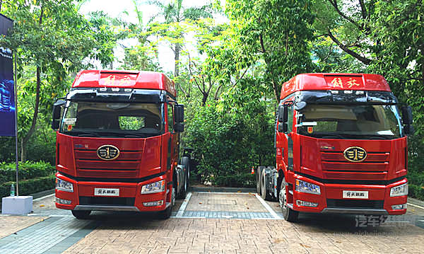 一汽解放缘何独占市场鳌头？五大优势令人不得不服！