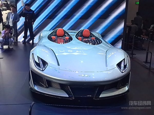 方程豹3589阵营亮相北京车展 未来前景如何？