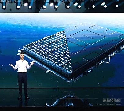 五菱灵犀混动、神炼电池 星光下的技术五菱信赖向前