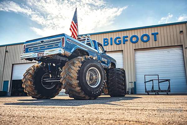 梦回1984 与世界上最疯狂的皮卡狂欢！